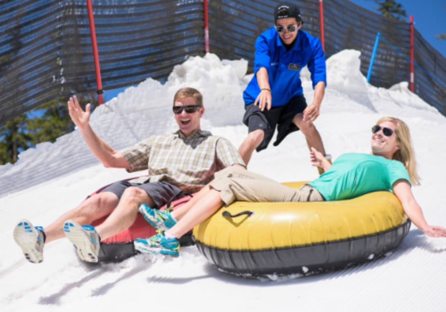 Keystone Snow Tubing, Kidtopia, Mountain Biking, & More Summer Fun