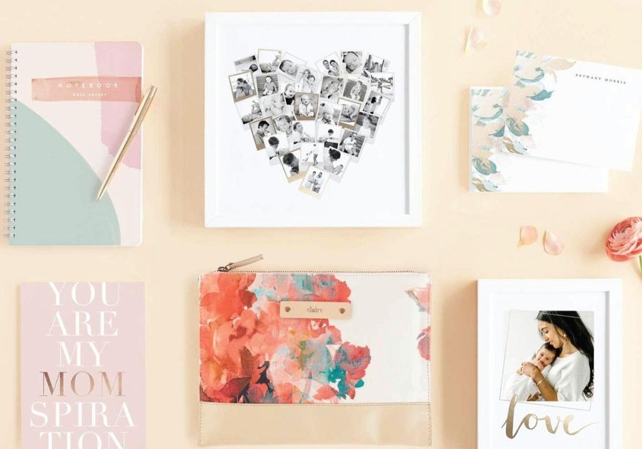 Gift ideas from Minted