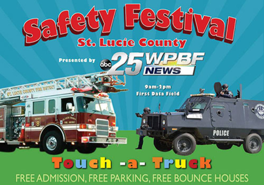 2019 St. Lucie Safety Festival