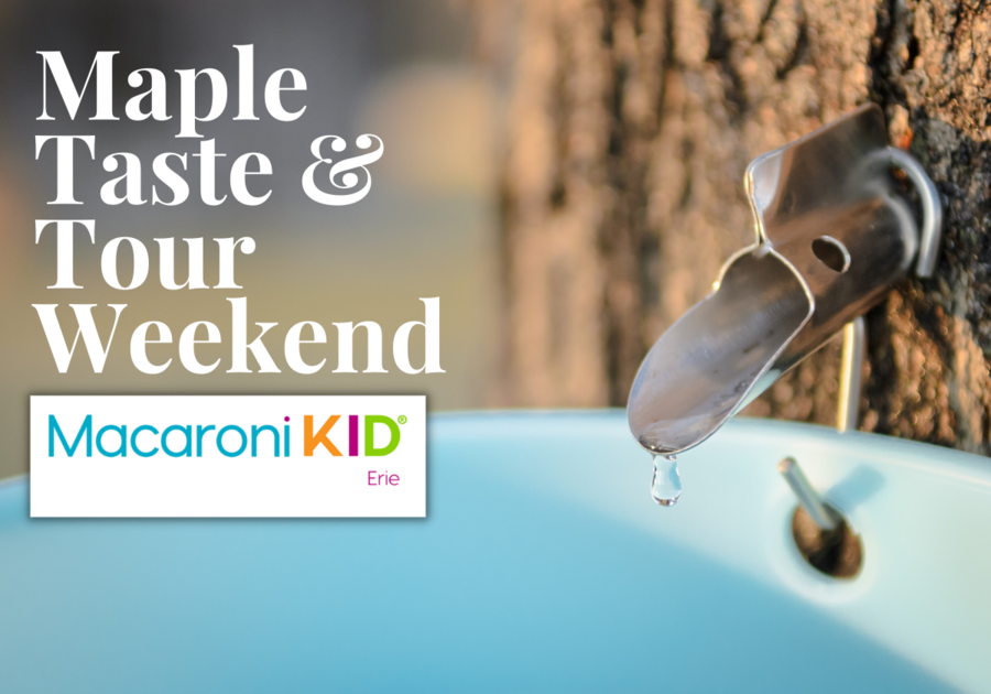Maple Taste and Tour Weekend