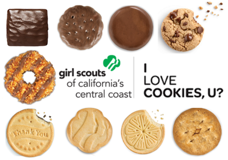 Girl Scout Cookies Now on Sale Thru March 2020 Find Local Cookies
