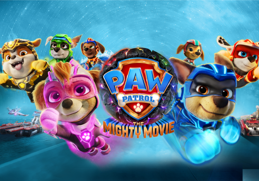 PAW Patrol: The Movie