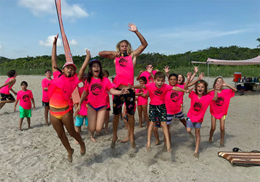 Cowabunga Surf and Sport Summer Camp 2019