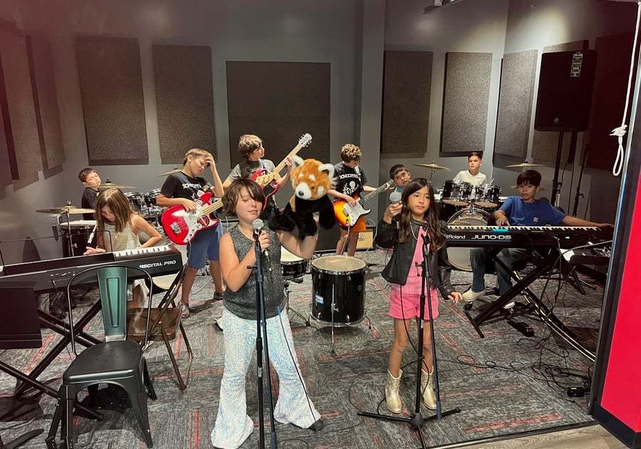 School Of Rock Lakewood Ranch