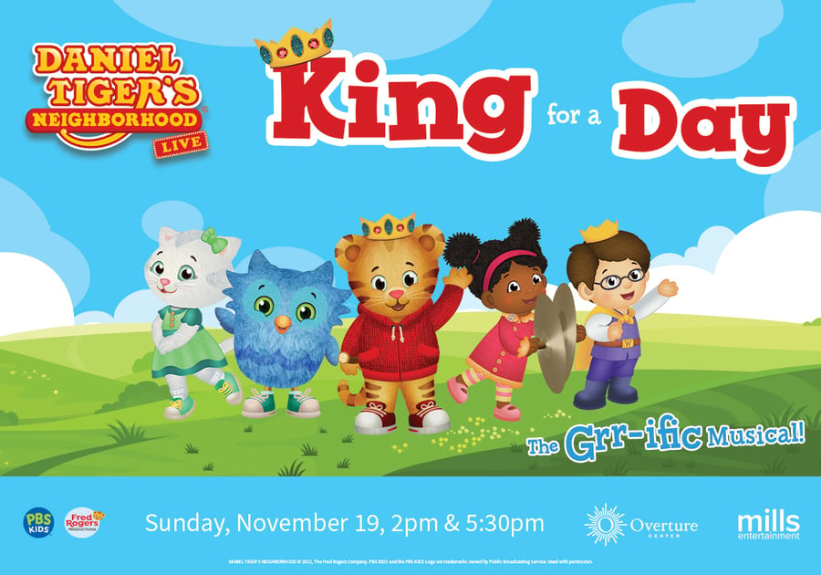 daniel tiger live show