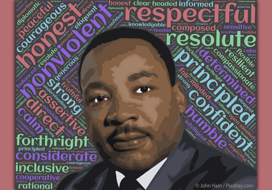 Family Fun Day Honors Dr. Martin Luther King, Jr. - January 18th