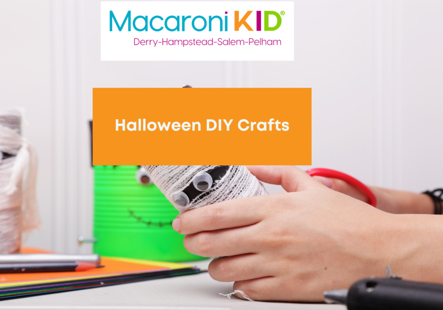 Halloween DIY Crafts 2023