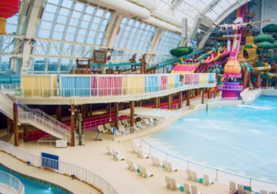 American Dream  Best Indoor Amusement Park Near NYC - Water Park, Ski  Resort & Luxury