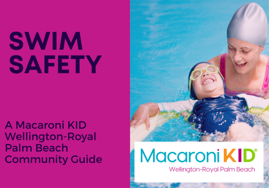 Swim Safety Guide Palm Beach County