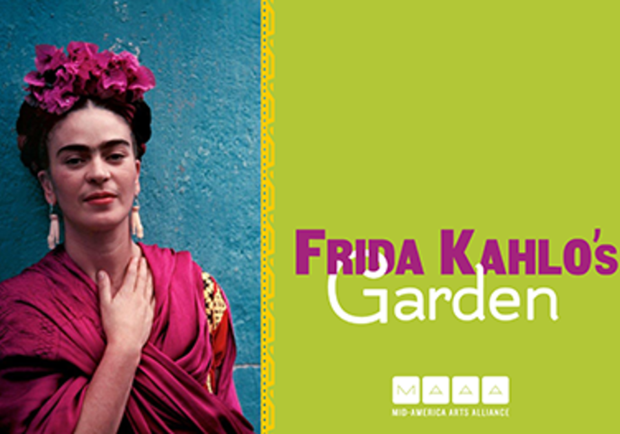 Experience Frida Kahlo's World at Cannon Art Gallery