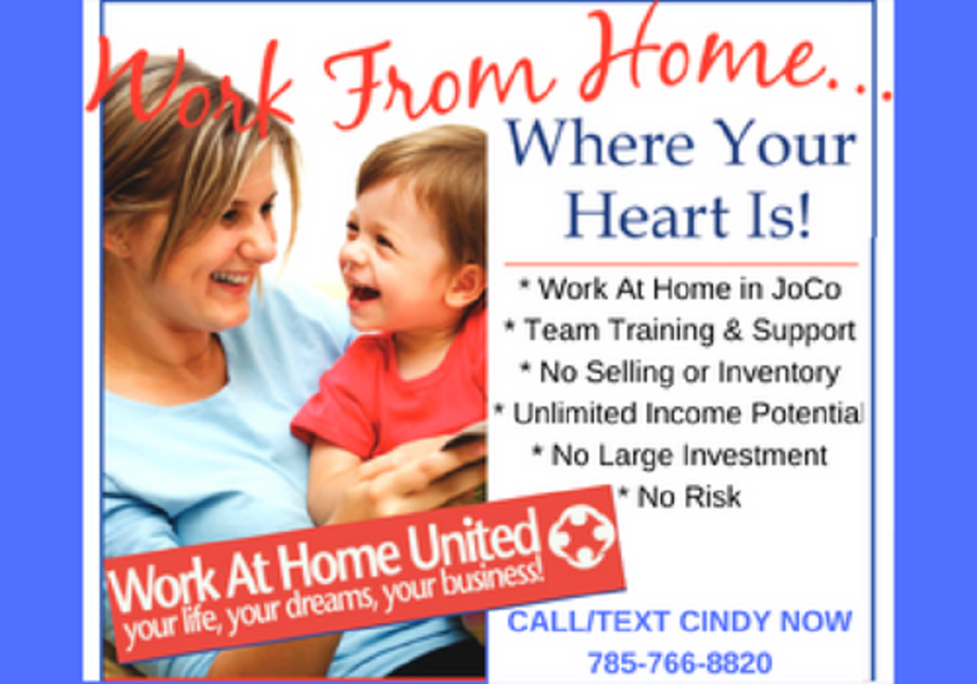Work From Home and make ENDLESS INCOME