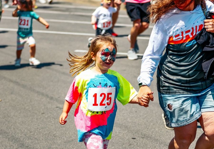 Noah Farrelly Run & Southside Field Day Kids Fun Run & Kid Zone