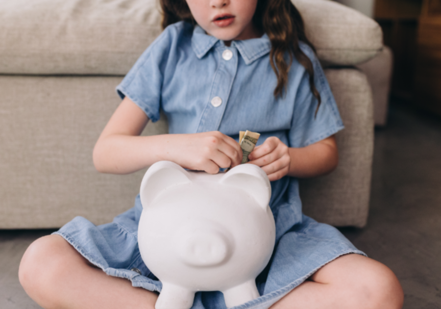 Teaching Your Child Financial Responsibility