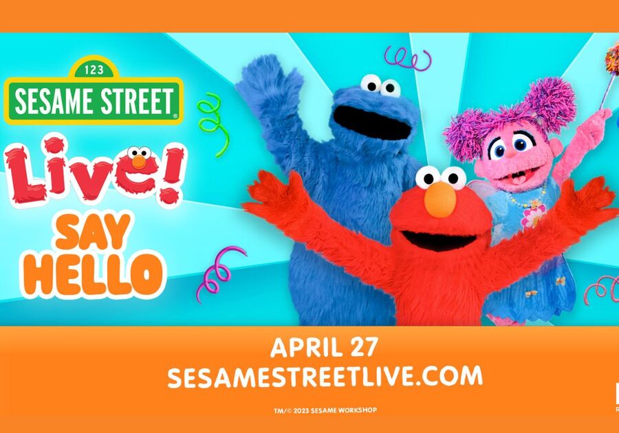 Sesame Street Live / DPAC