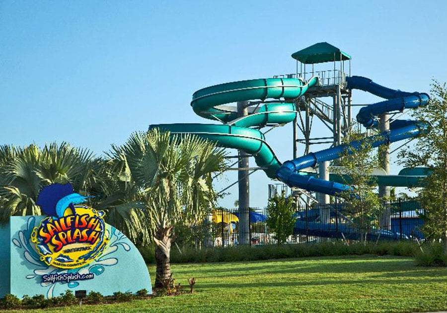 Sailfish Splash Waterpark