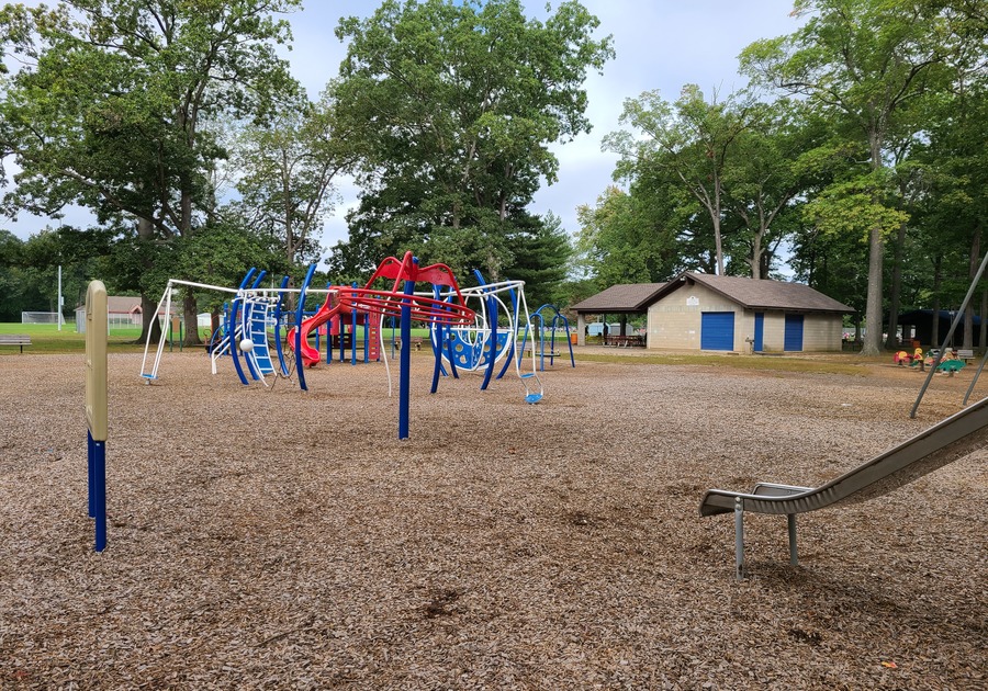 Playground at Norton Park Plainville