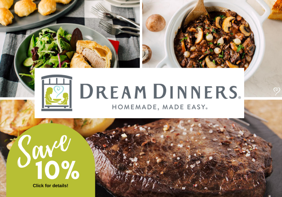 Dream Dinners Discount