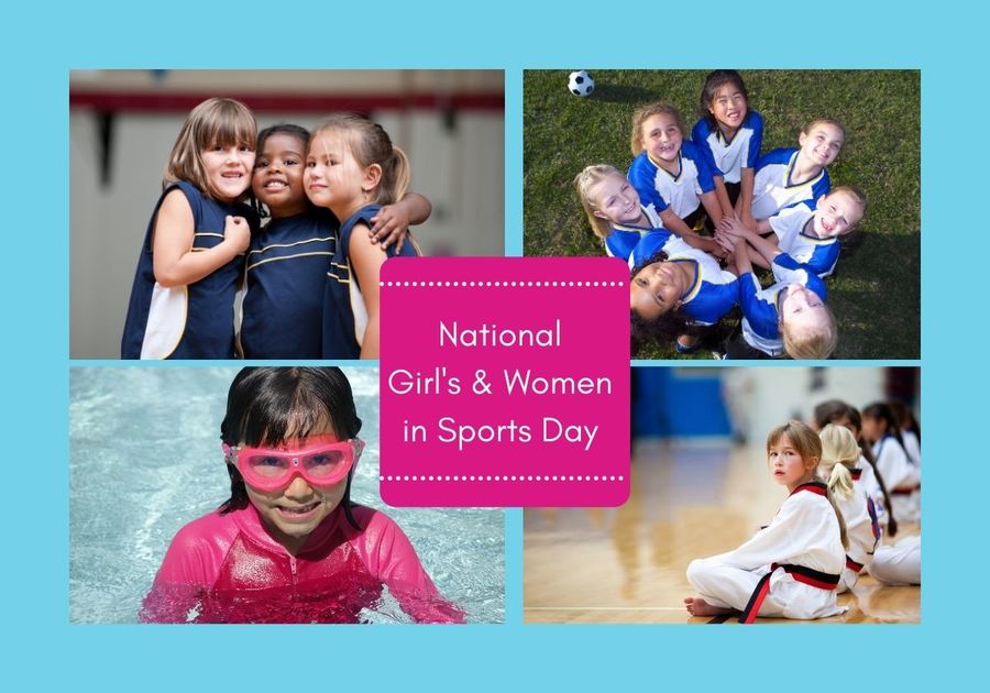 National Girls Women Sports Day