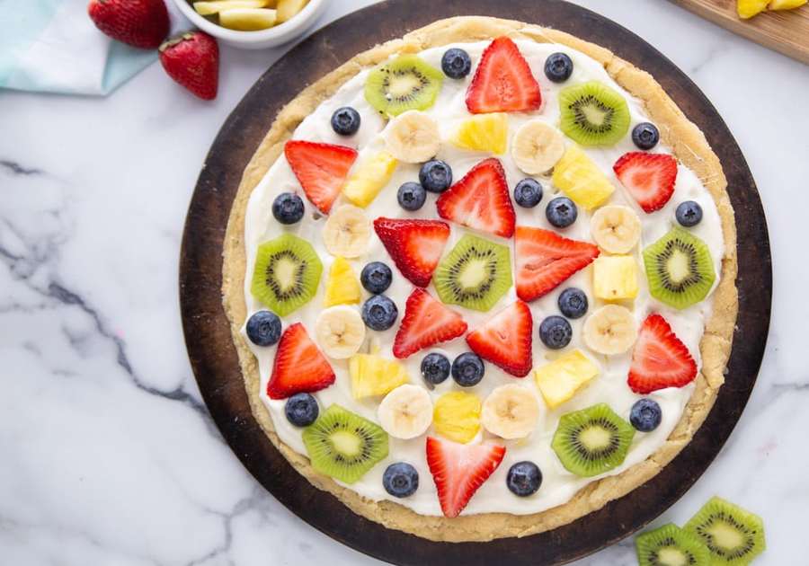 Fruit Pizza