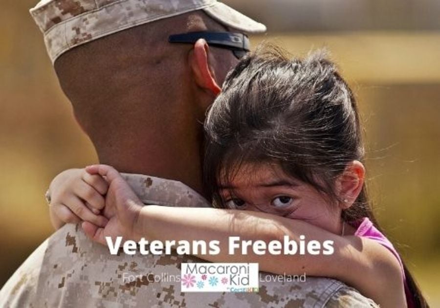 Veterans Freebies