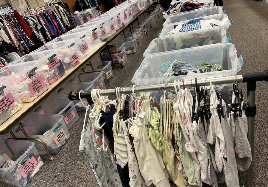Children's Community Closet of LaGrange Park