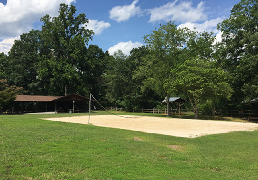 Fun & History at McGalliard Falls Park in Valdese Macaroni KID