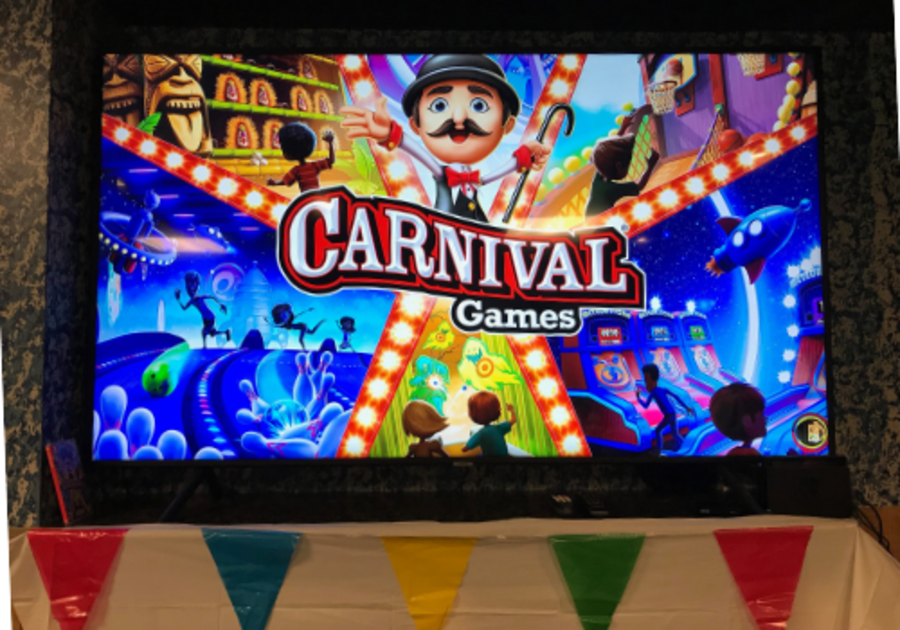 carnival games nintendo switch