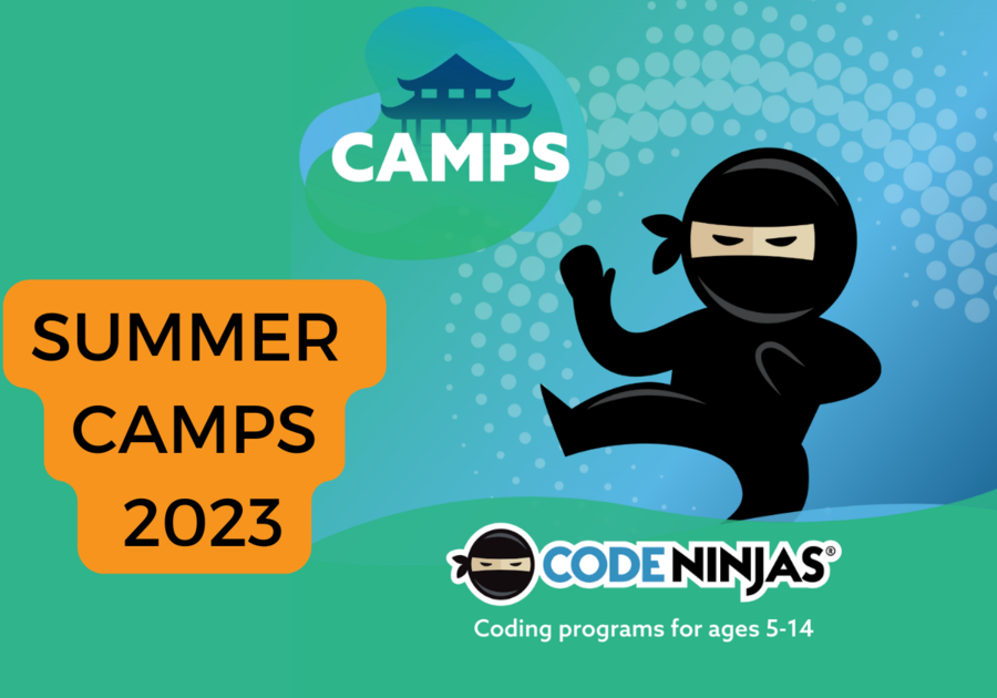 Code Ninja's Summer Camps 2023 | Macaroni KID Folsom - El 