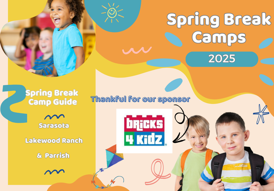 Lakewood Ranch, Bradenton Spring break camps for kids