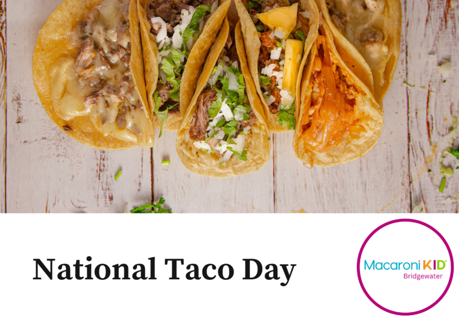 National Taco Day