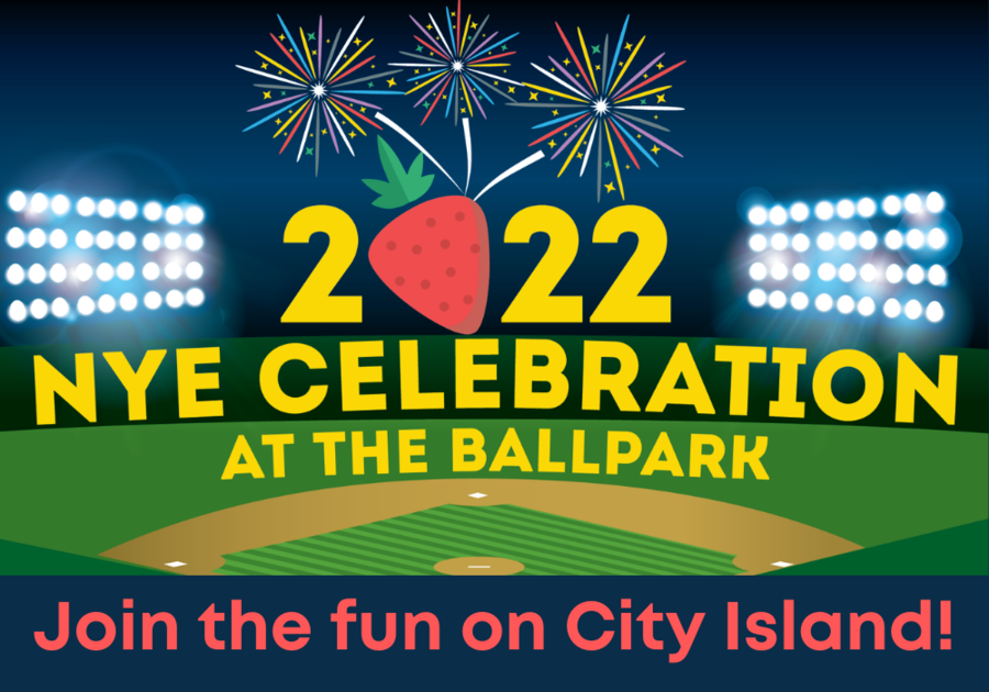 NYE Celebration at the Ballpark, Harrisburg, PA