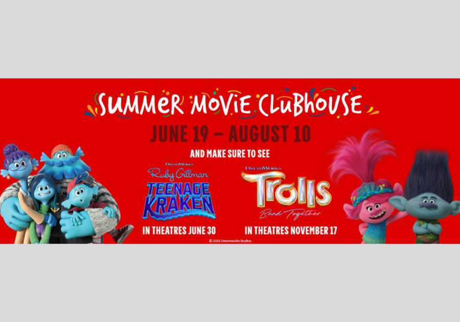 The Cinemark Summer Movie Clubhouse Starts June 19th Macaroni KID