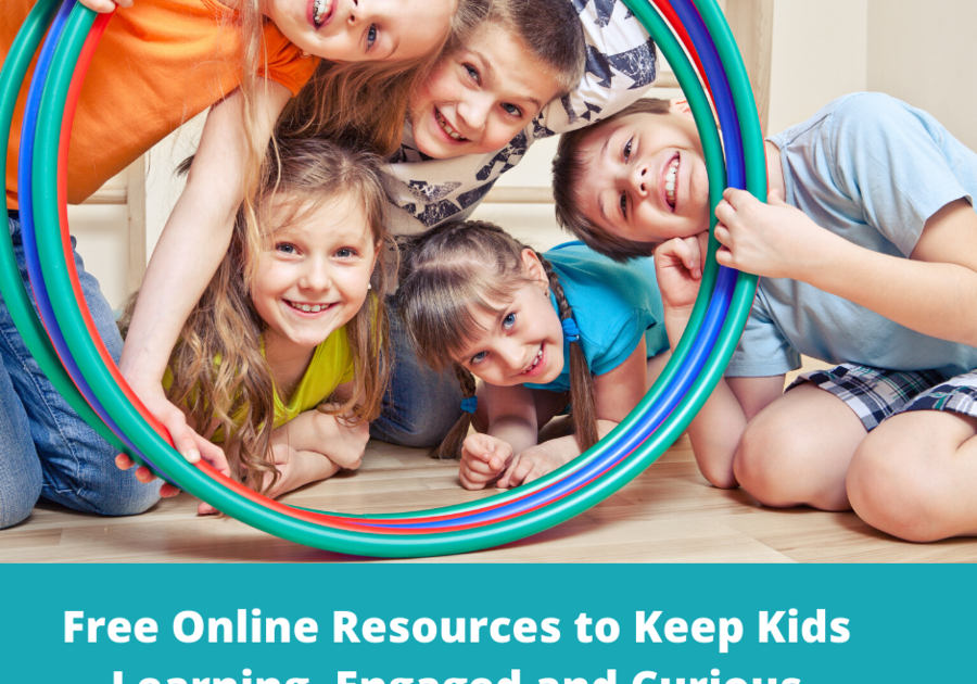 Resources to help kids