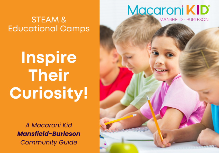 STEAM and Educational Camps 