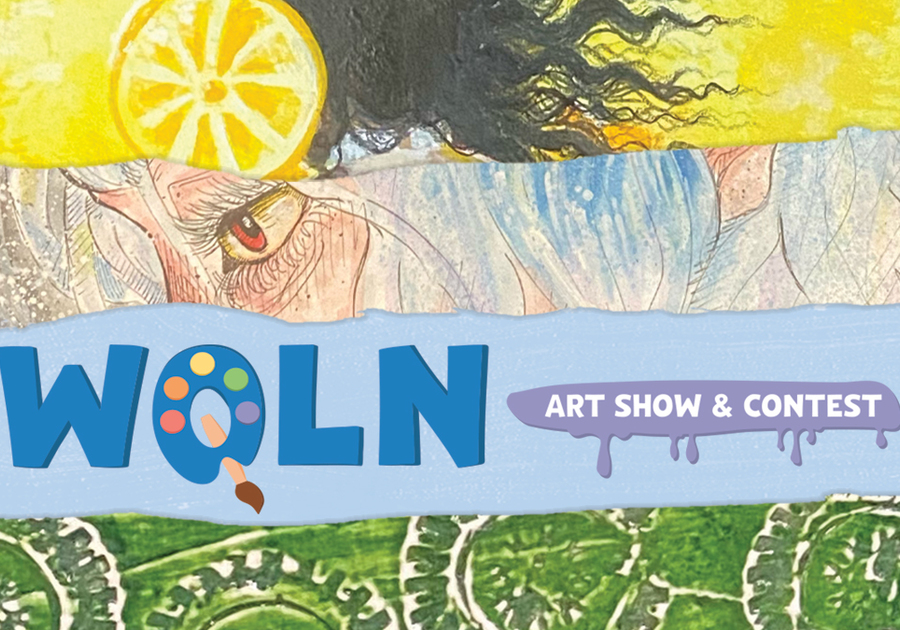 WQLN Art Show and Contest