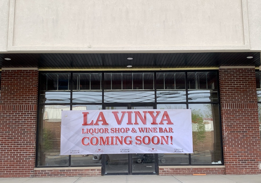 La Vinya Liquor Shop and Wine Bar is coming to Norwood on Livingston Street