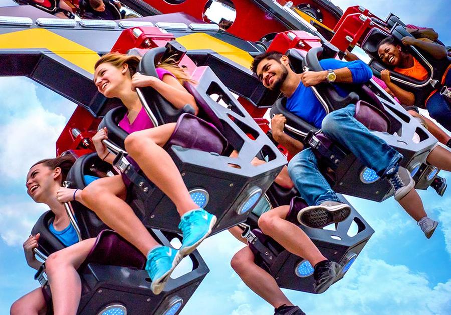 Six Flags Discovery Kingdom - Save Up to 50%!