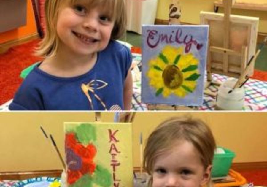 kids painting classes Easton PA smARTivities Showcase