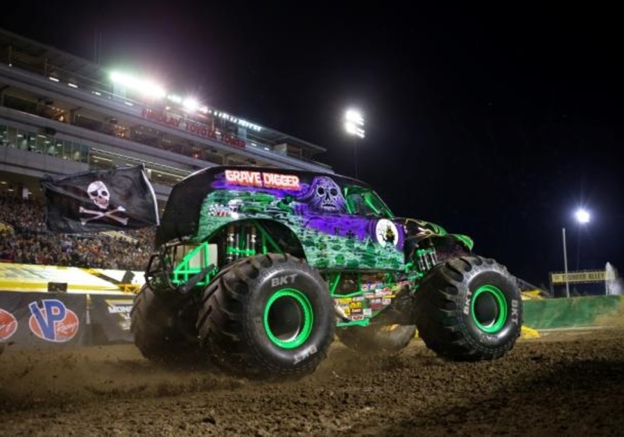 Monster Jam is Coming to Baltimore Macaroni KID Annapolis