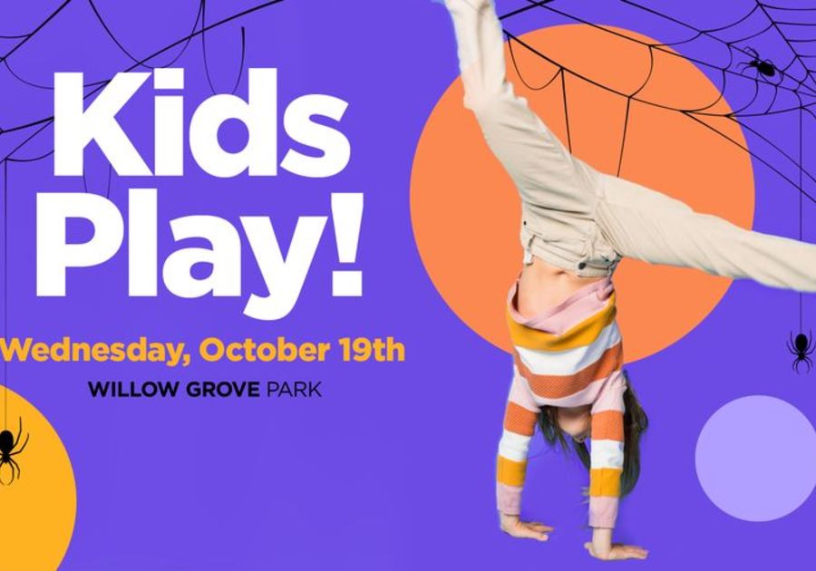 kids play october 19th