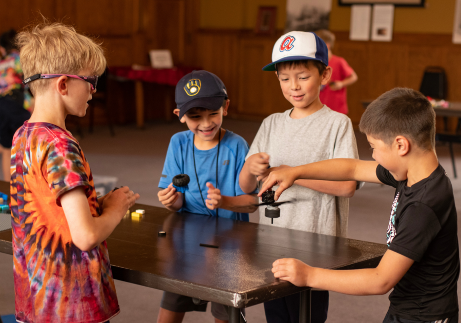 DuPage County Historical Museum summer camp