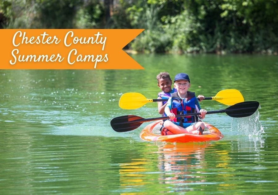Chester County Summer Camps Guide