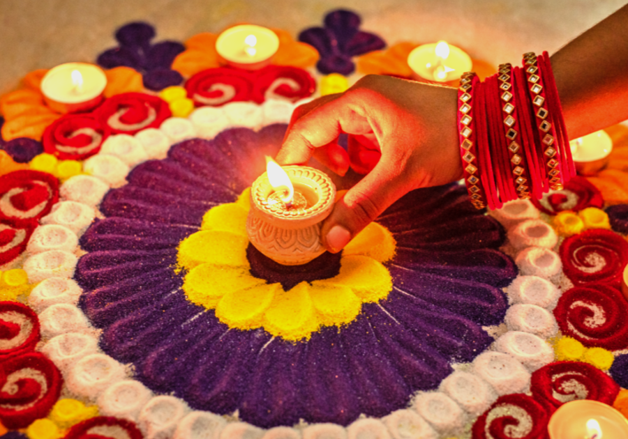 Diwali: The Festival Of Lights