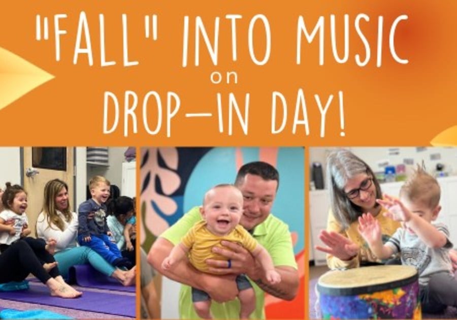 Fall into Music Day