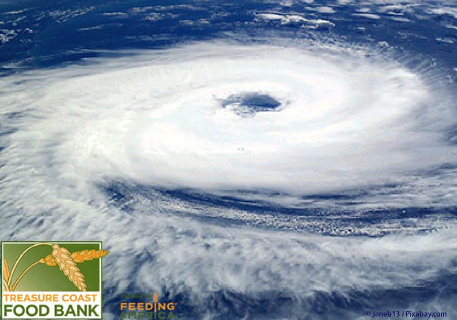Treasure Coast Food Bank Hurricane Irma Relief Program