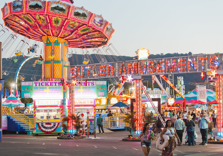 GIVEAWAY! Alameda County Fair Tickets & Ride Wristbands!  Macaroni KID