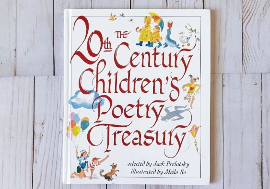 20th Century Children’s Poetry Treasury