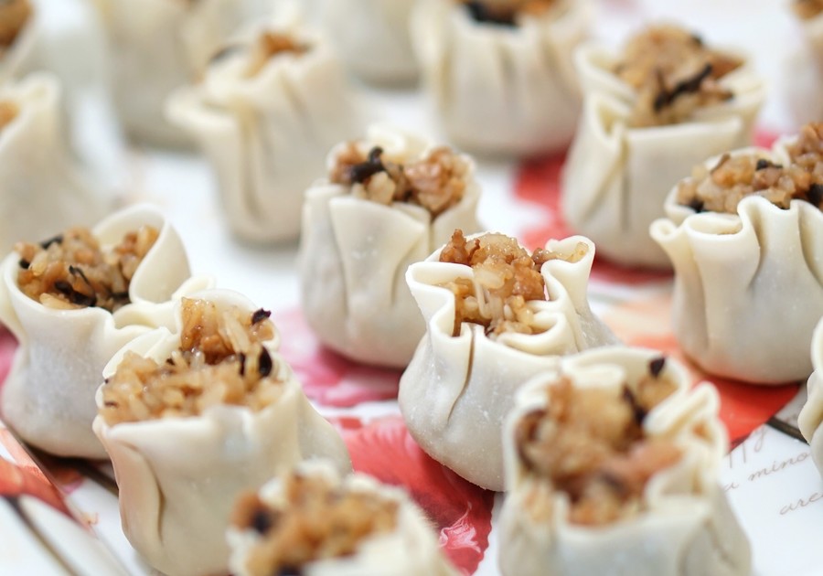 Learn to make shumai with kids for Lunar New Year