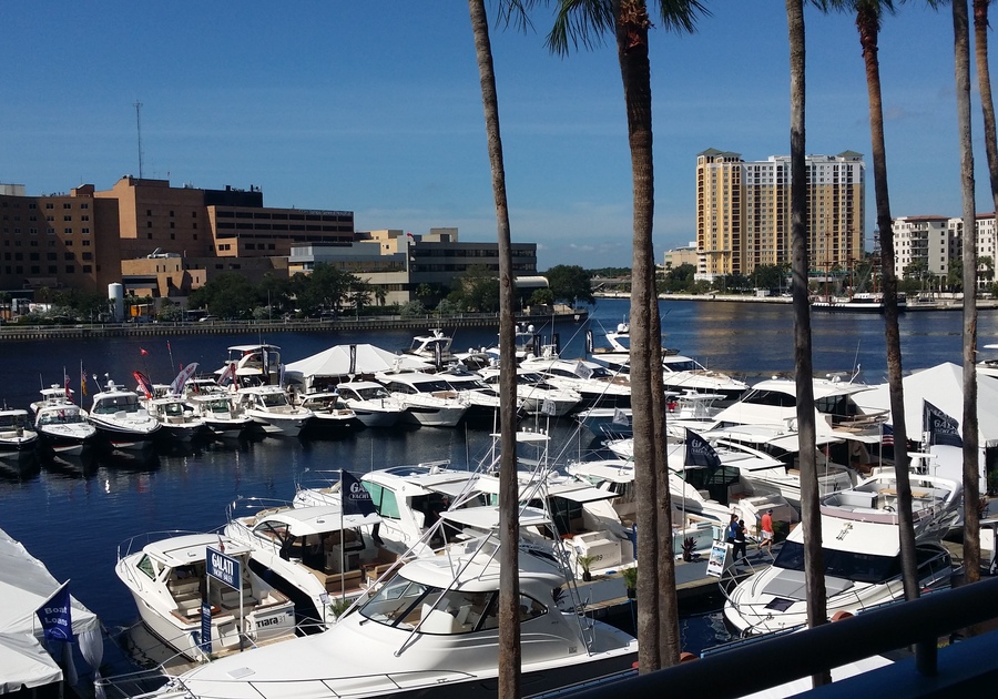 The Tampa Bay Boat Show Floats Into Town This Weekend Macaroni KID
