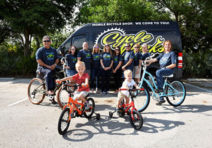 Tykes & Teens Ride for Mental Health